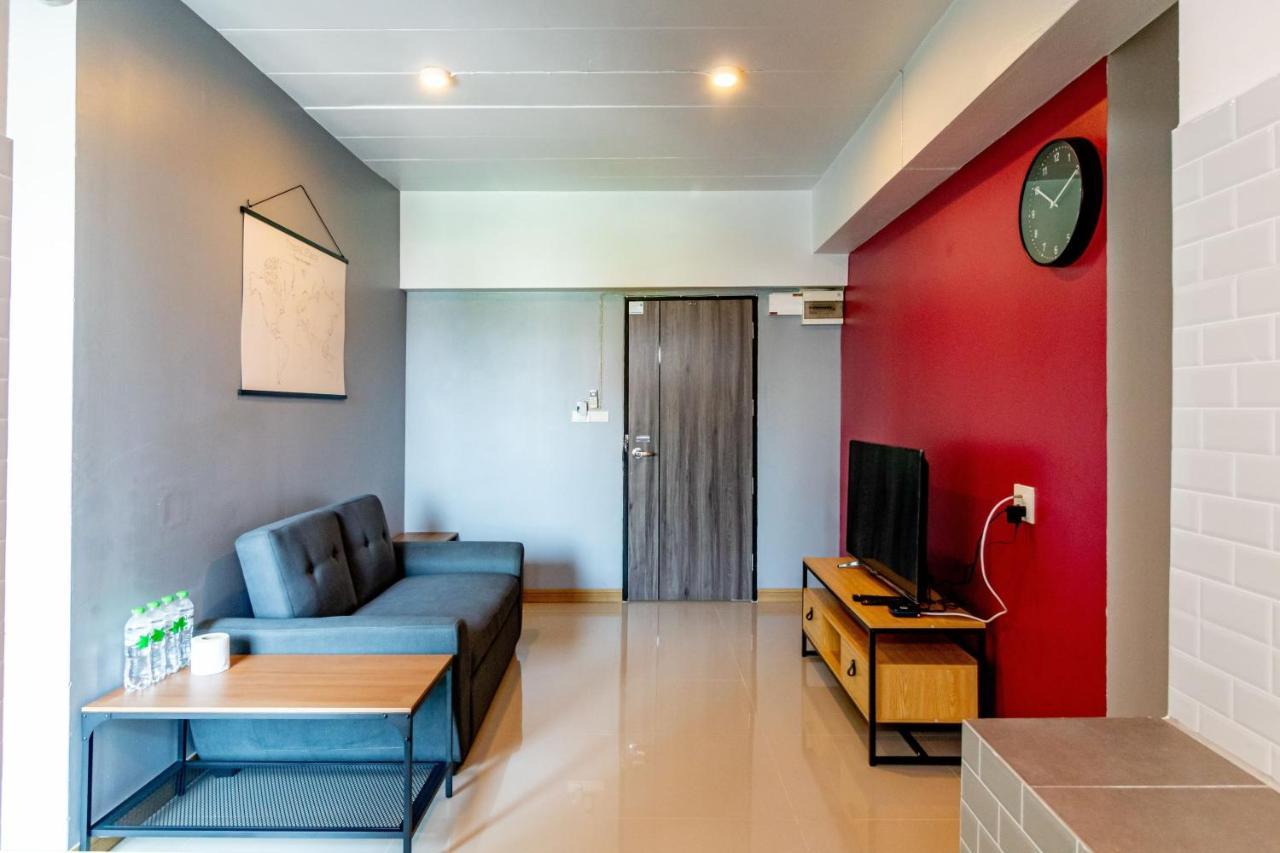 Living Naraa Place Bangkok Exterior photo