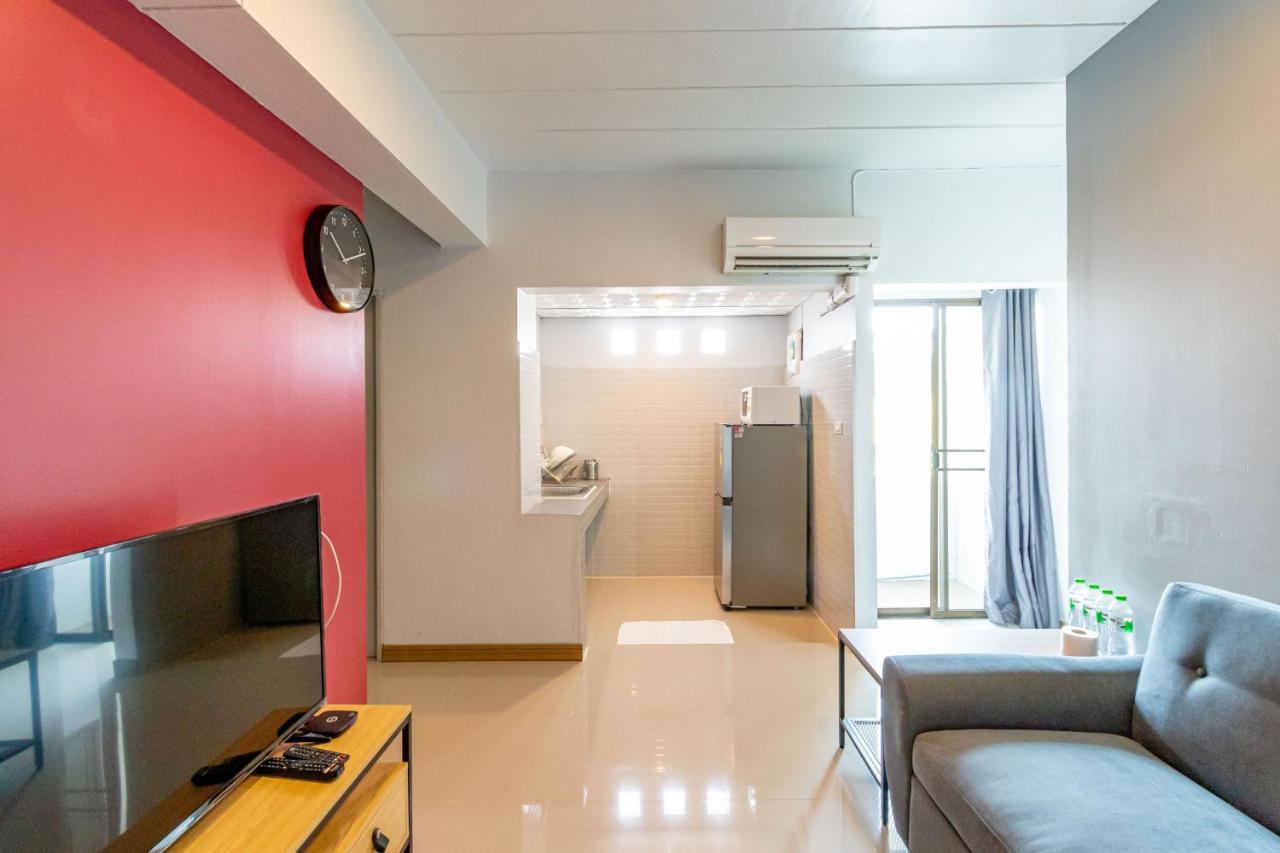 Living Naraa Place Bangkok Exterior photo